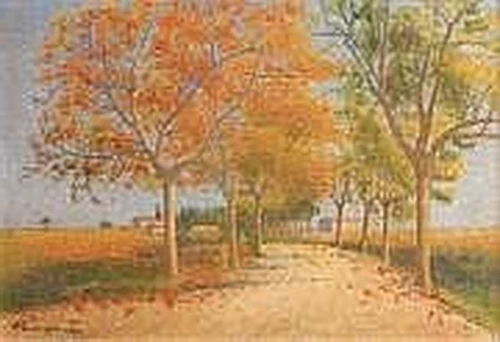 La strada di Cailhau 1922